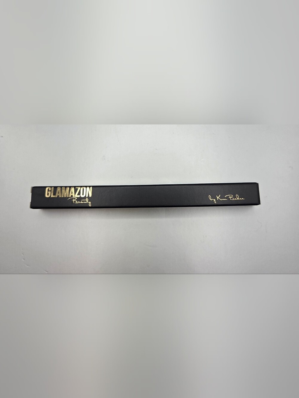 Glamazon Beauty Flawless Gel Eyeliner Pen Cruelty-Free Black No. 1 1 mL
